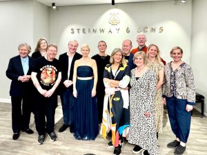 The songs that move team