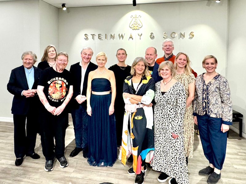 The songs that move team